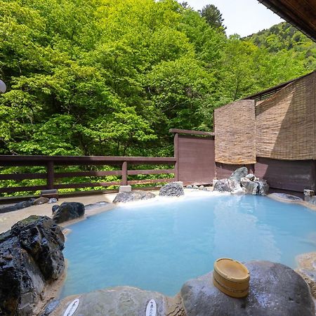 Oyado Tsuruya Hotel มัตสึโมโตะ ภายนอก รูปภาพ