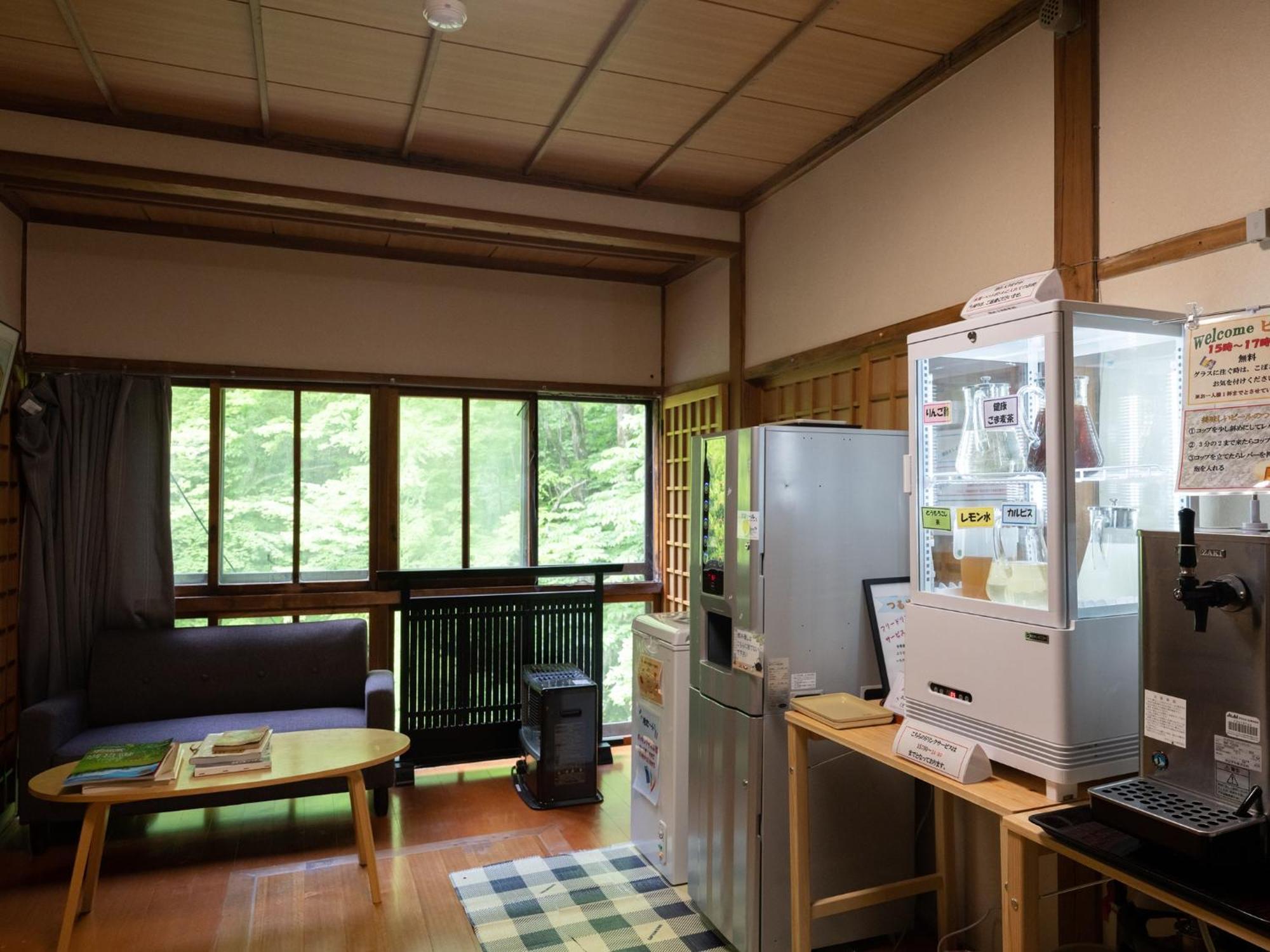 Oyado Tsuruya Hotel มัตสึโมโตะ ภายนอก รูปภาพ