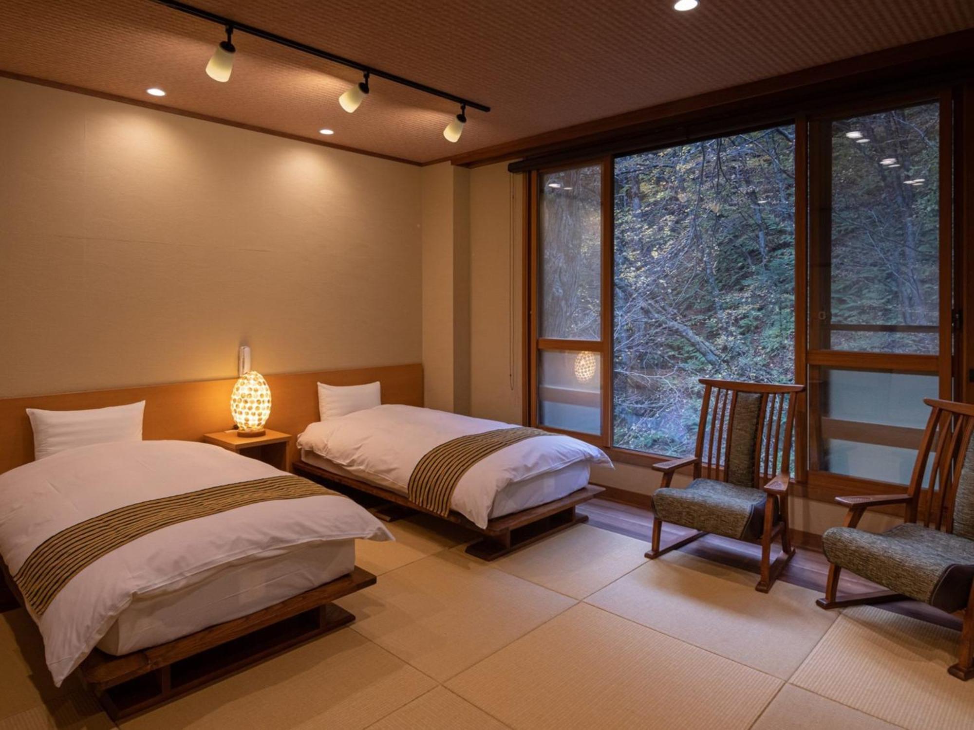 Oyado Tsuruya Hotel มัตสึโมโตะ ภายนอก รูปภาพ