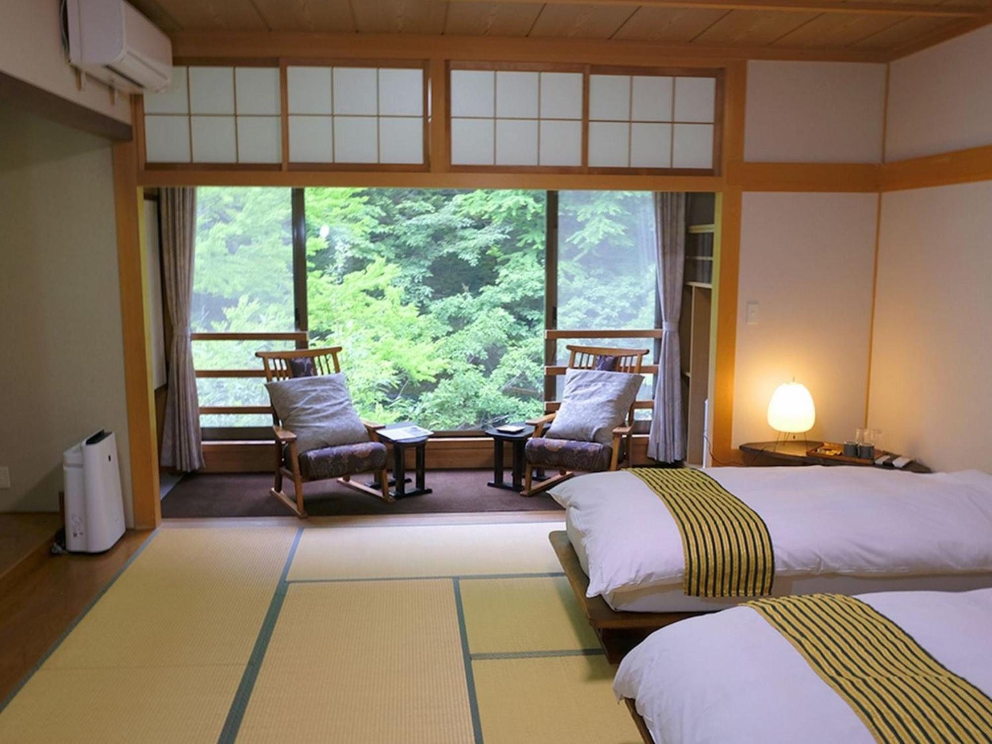 Oyado Tsuruya Hotel มัตสึโมโตะ ภายนอก รูปภาพ