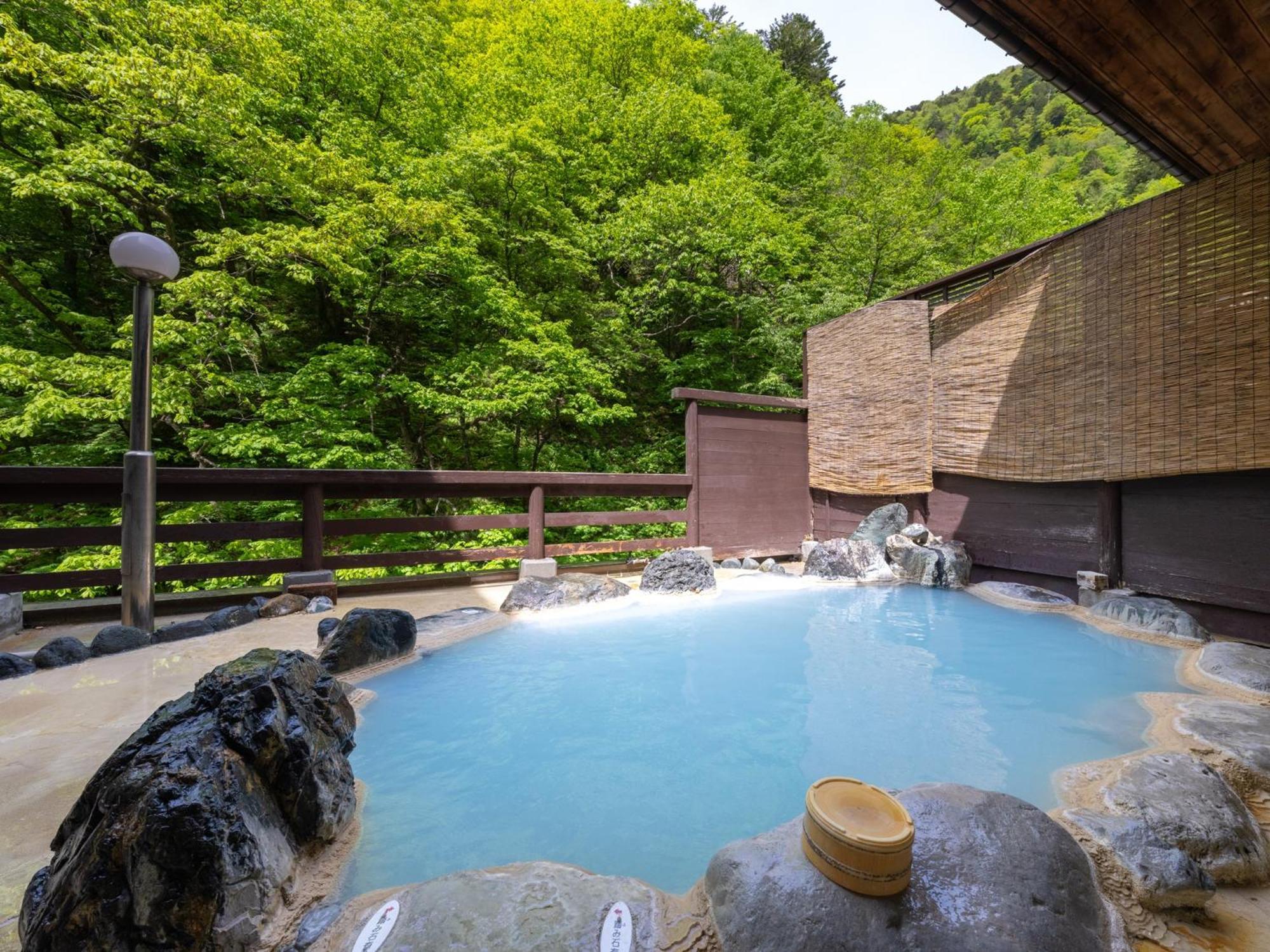 Oyado Tsuruya Hotel มัตสึโมโตะ ภายนอก รูปภาพ